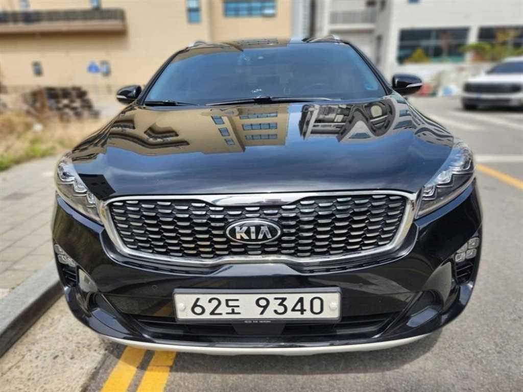 KIA Sorento 2019 Negro - Importación desde Corea - HF Imports Iquique - Foto 1