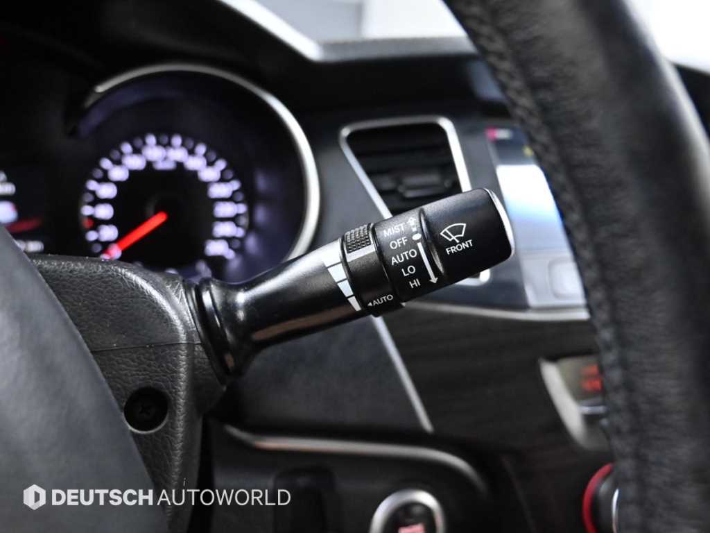 KIA K7 2012 Negro - Importación desde Corea - HF Imports Iquique - Foto 16