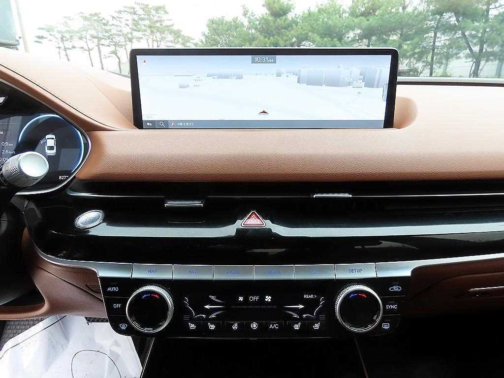 Genesis G80 2023 Negro - Importación desde Corea - HF Imports Iquique - Foto 13