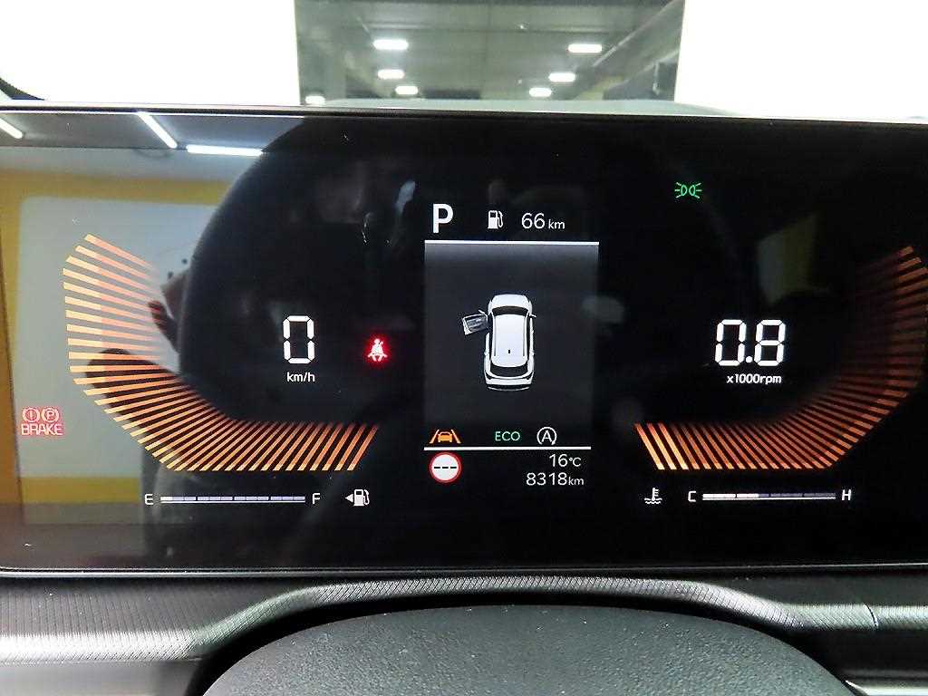 KIA Sportage - Vista 8