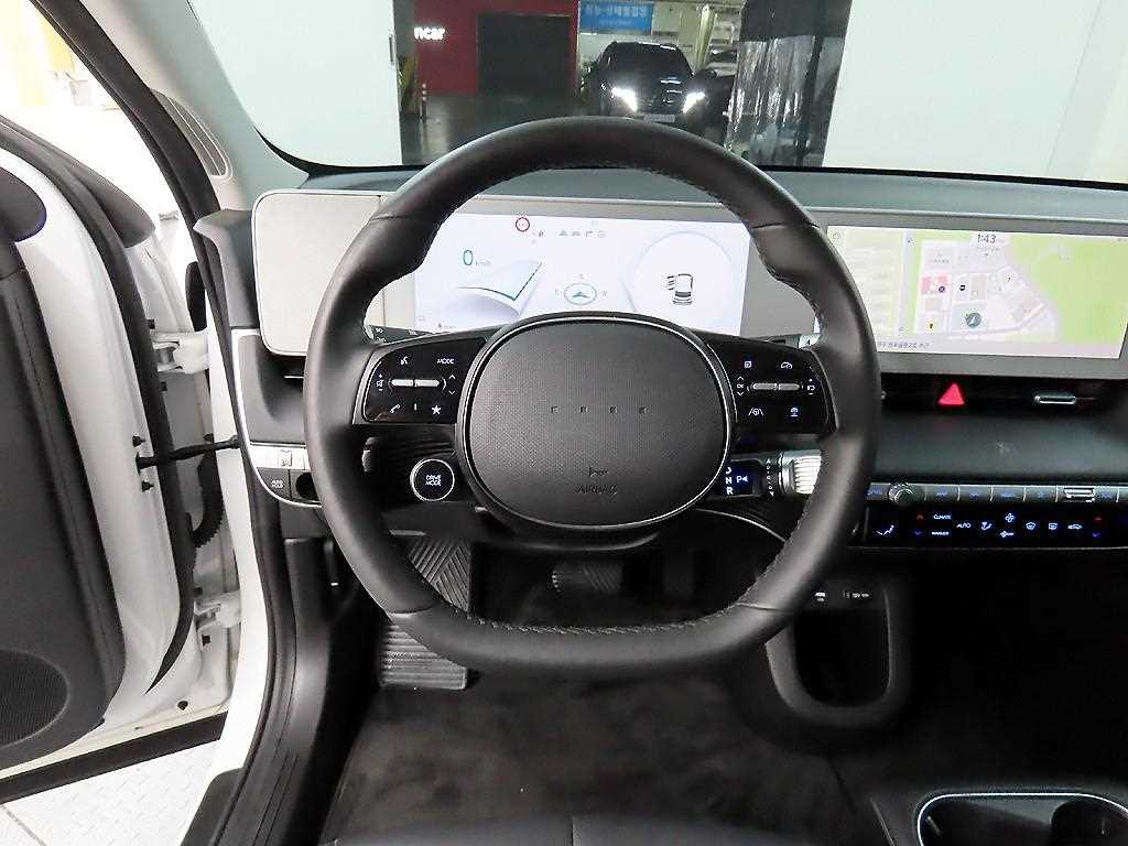 HYUNDAI Ioniq 5 - Vista 9