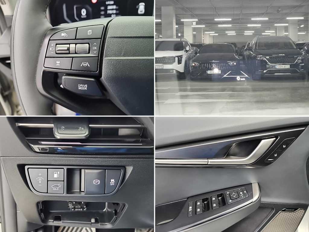 KIA EV6 2025 Plateado - Importación desde Corea - HF Imports Iquique - Foto 19