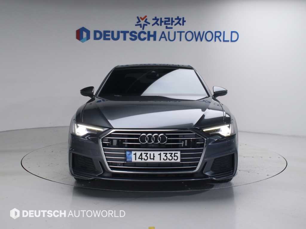 Audi A6 - Vista 3
