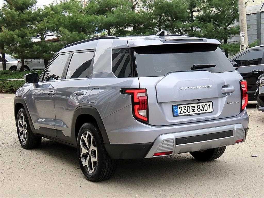 Ssangyong Torres - Vista 3