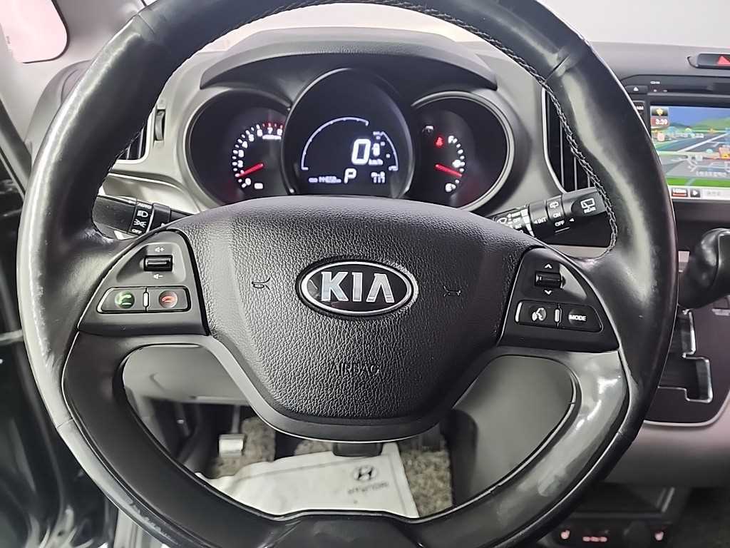 KIA Ray - Vista 9