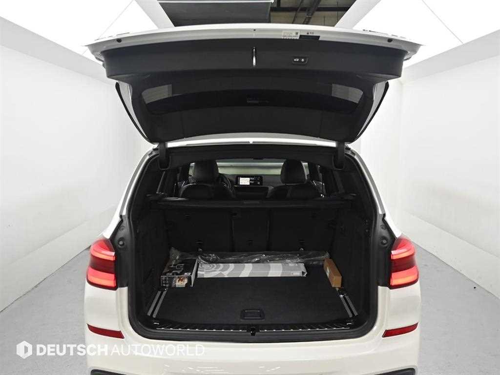 BMW X3 2021 Blanco - Importación desde Corea - HF Imports Iquique - Foto 19