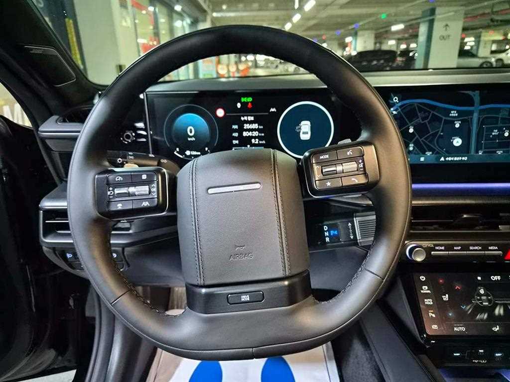 HYUNDAI Grandeur - Vista 8