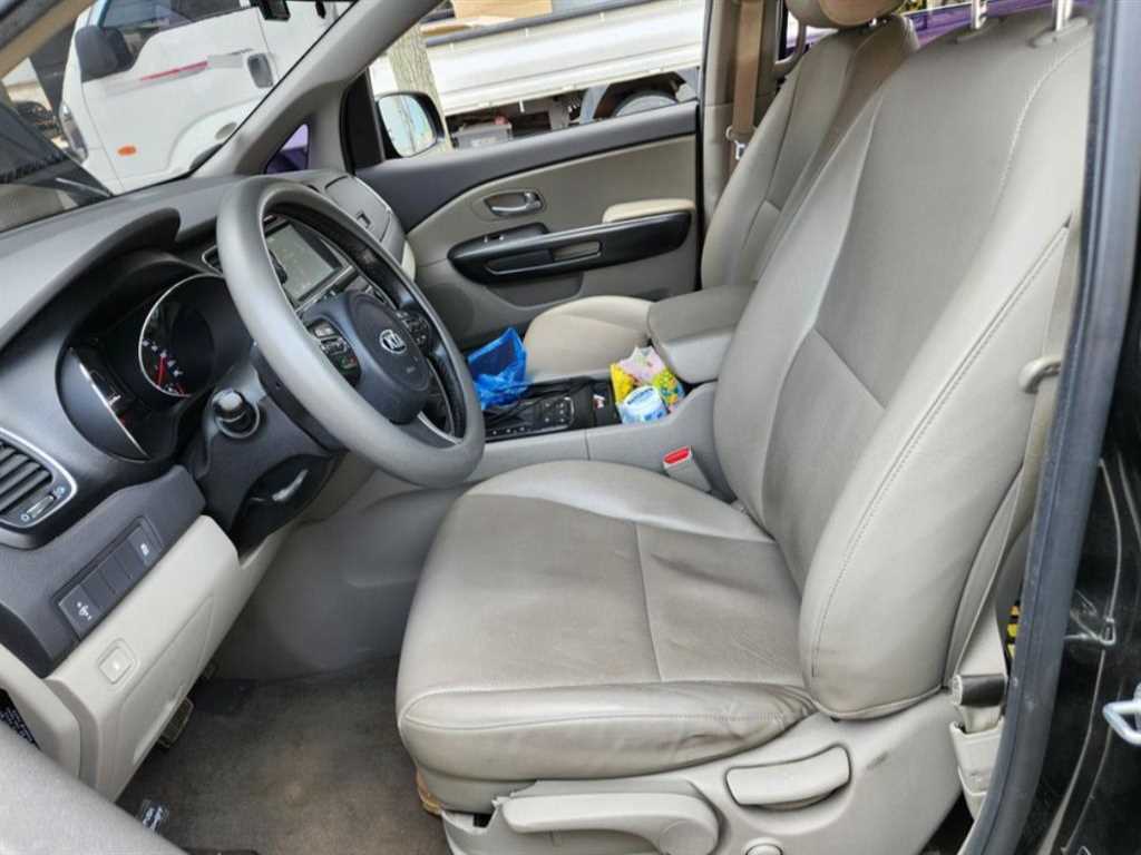 KIA Carnival - Vista 8