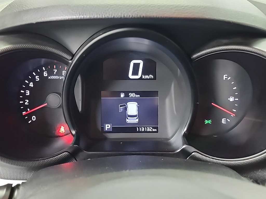 KIA Ray - Vista 6