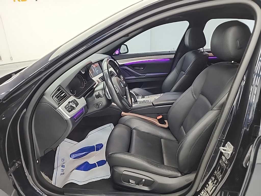 BMW 5 Series - Vista 11