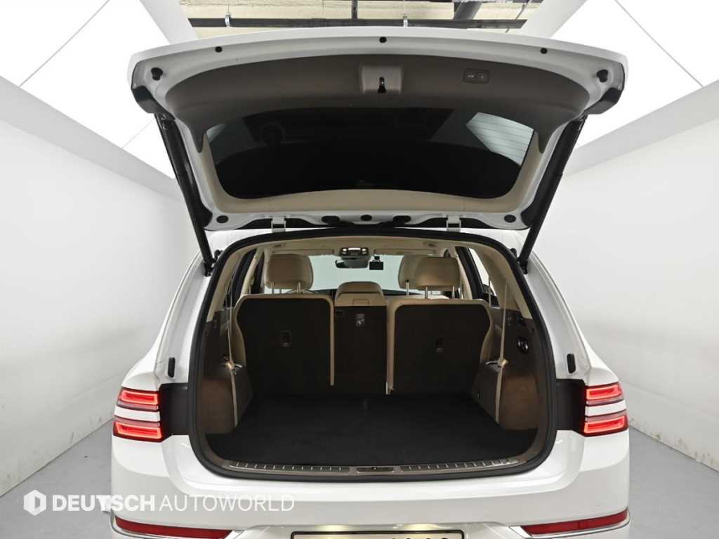 Genesis GV80 2022 Blanco - Importación desde Corea - HF Imports Iquique - Foto 19