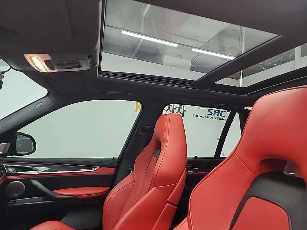 BMW X5M 2017 Negro - Importación desde Corea - HF Imports Iquique - Foto 14