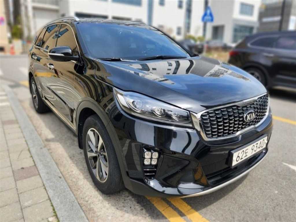 KIA Sorento - Vista 3