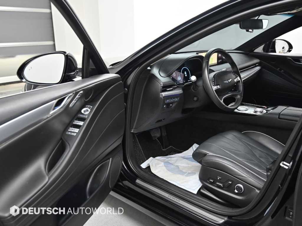 Genesis G80 - Vista 11