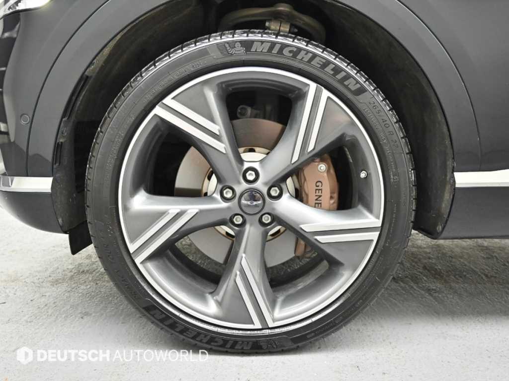 Genesis GV80 - Vista 5