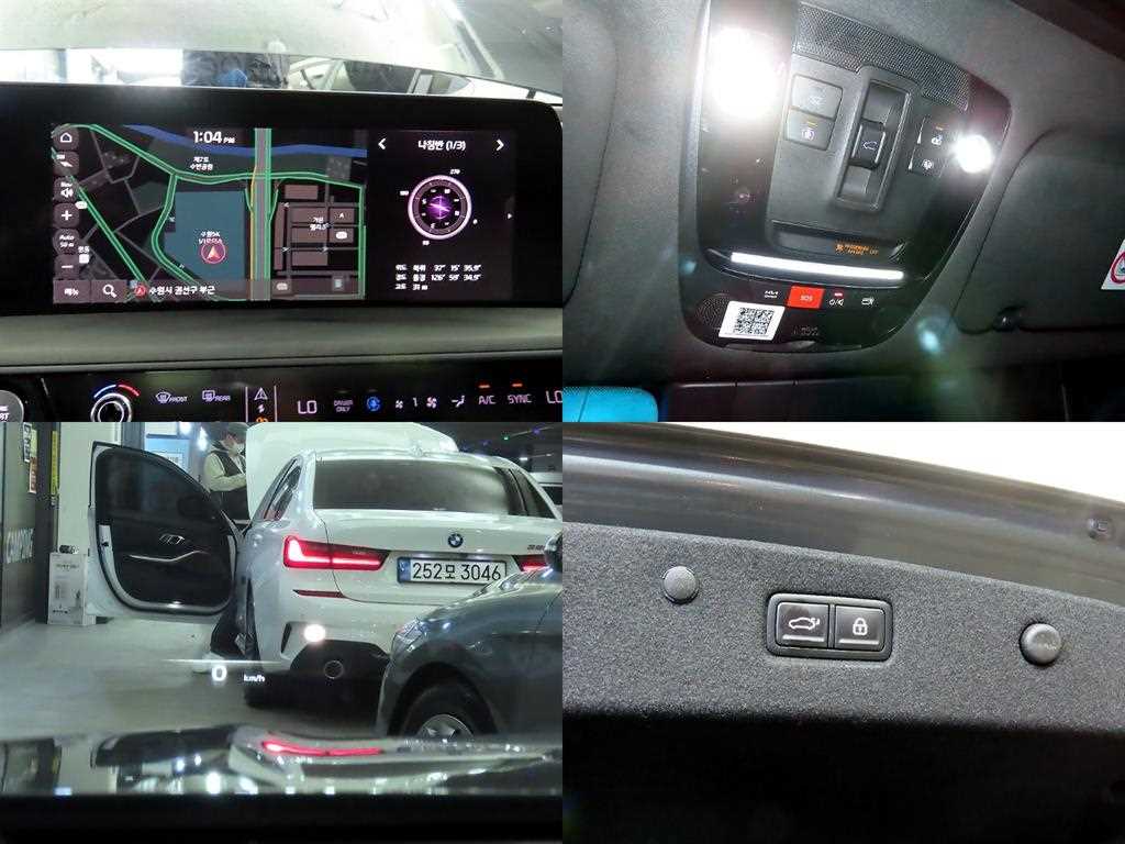 KIA K8 2023 Gris - Importación desde Corea - HF Imports Iquique - Foto 18