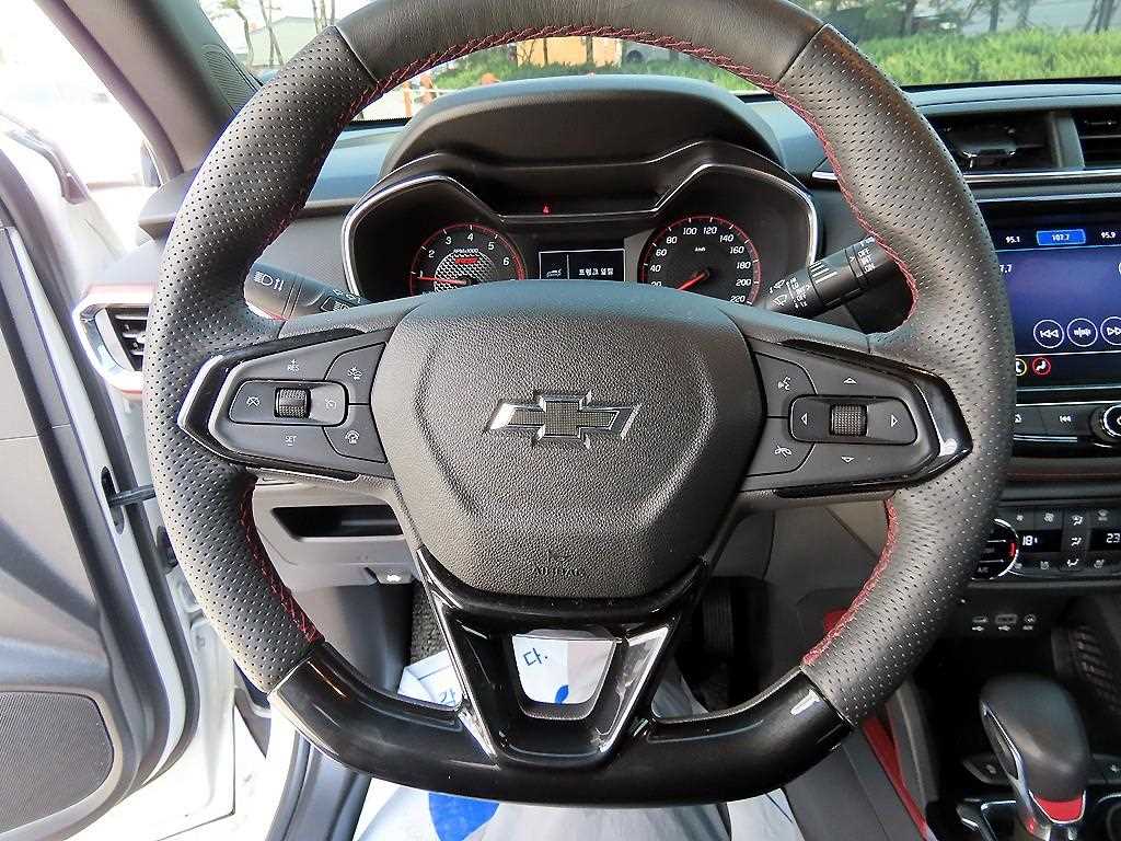 Chevrolet Trail Blazer - Vista 8