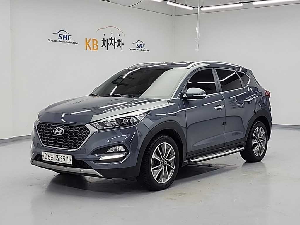 HYUNDAI Tucson 2018 - Importación desde Corea - HF Imports Iquique - Foto 1