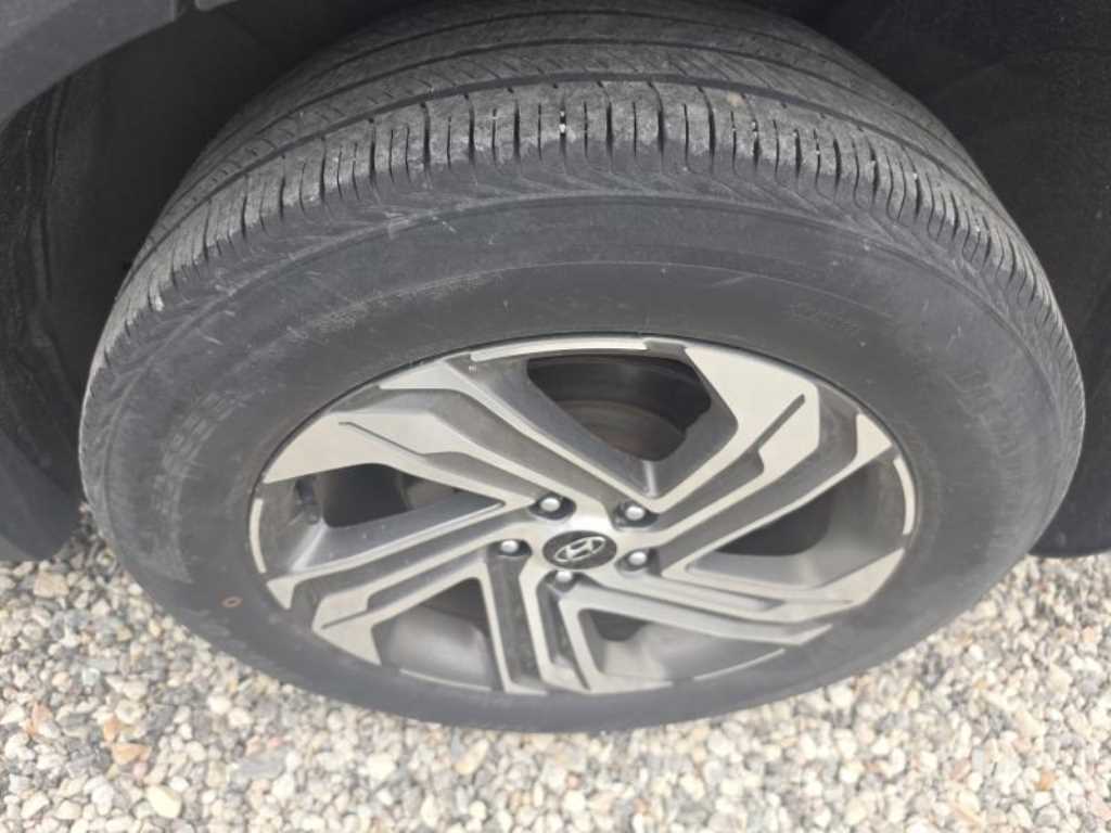 HYUNDAI Santa Fe 2021 Gris - Importación desde Corea - HF Imports Iquique - Foto 14