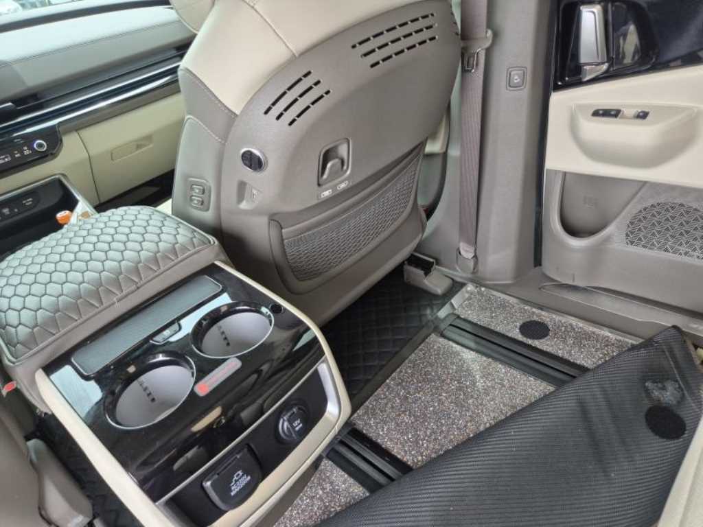 KIA Carnival - Vista 9