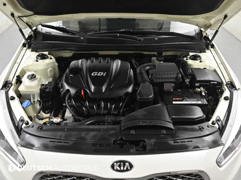 KIA K7 - Vista 7