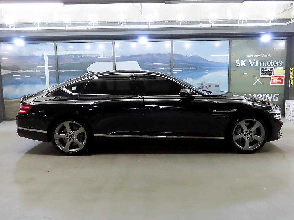 Genesis G80 - Vista 3