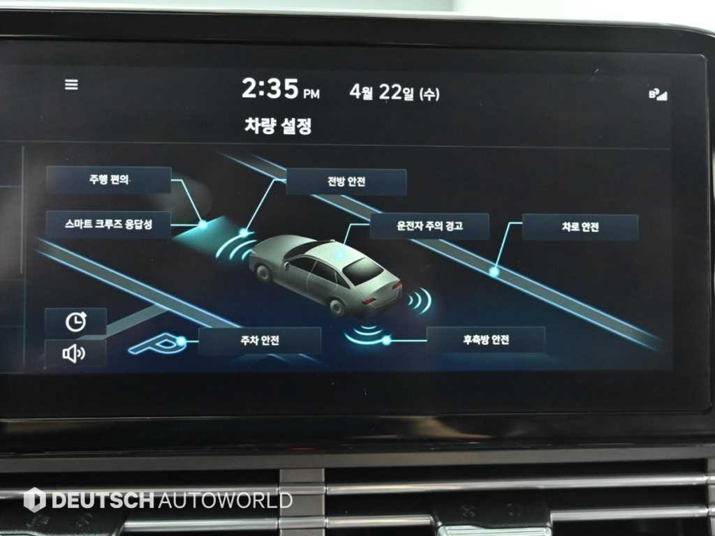 HYUNDAI Grandeur 2020 Plateado - Importación desde Corea - HF Imports Iquique - Foto 18