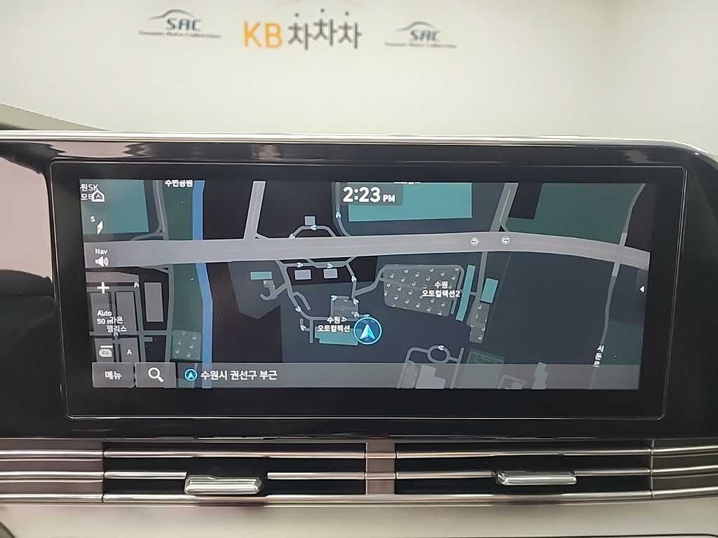 HYUNDAI Grandeur 2020 - Importación desde Corea - HF Imports Iquique - Foto 16