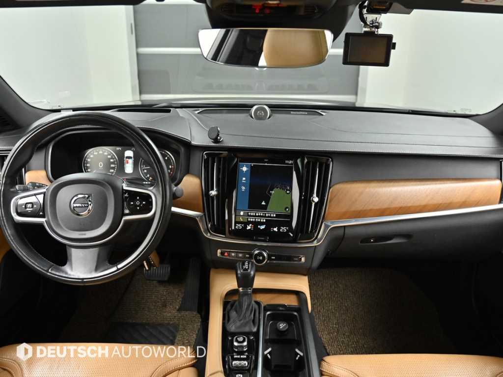 Volvo S90 - Vista 7
