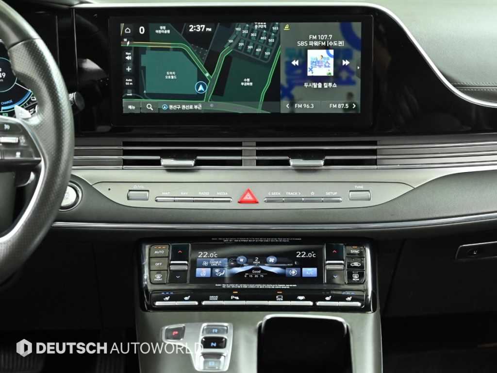 HYUNDAI Grandeur 2020 Plateado - Importación desde Corea - HF Imports Iquique - Foto 14