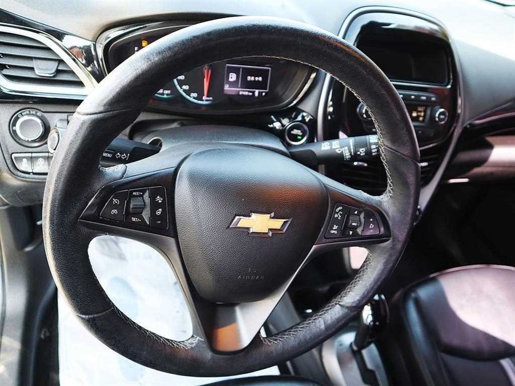 Chevrolet Spark - Vista 8