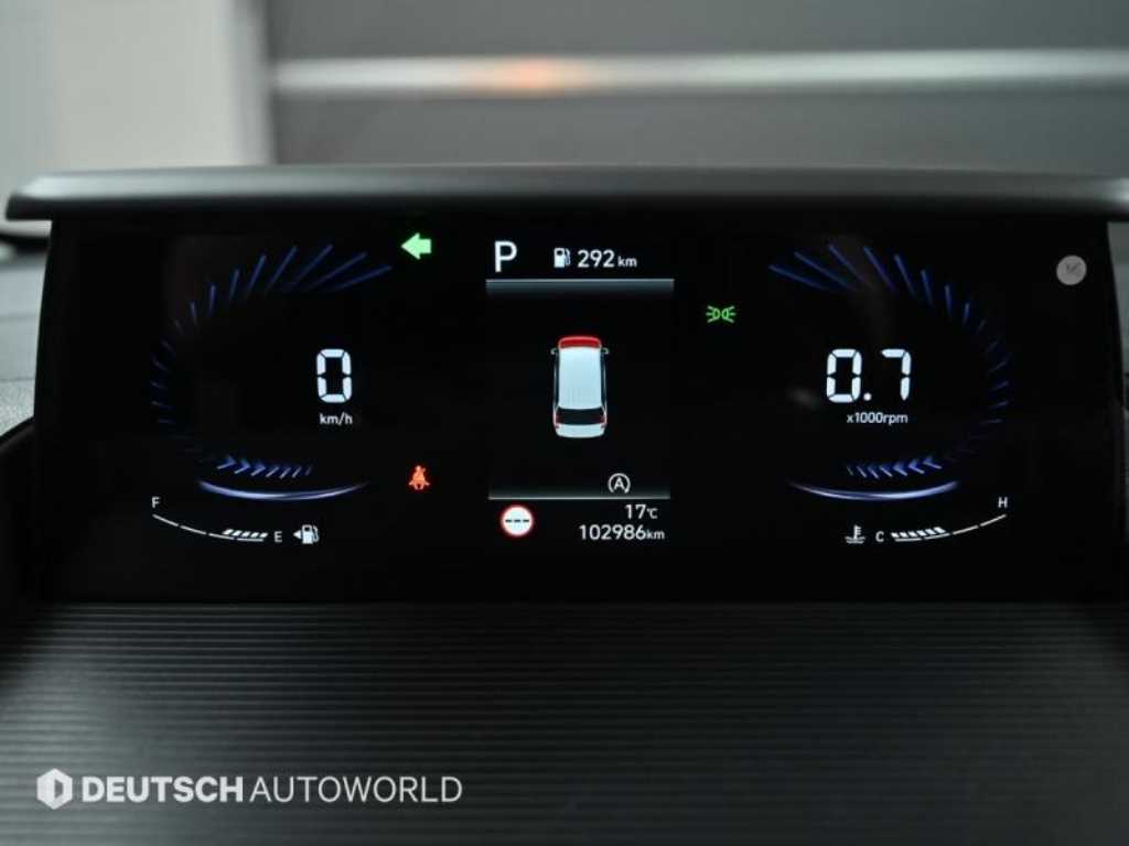 HYUNDAI Staria - Vista 8