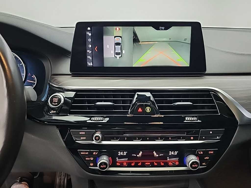 BMW 5 Series - Vista 10
