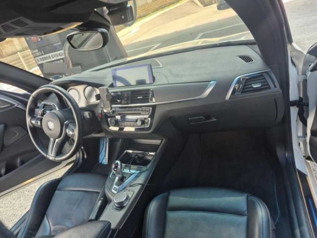 BMW 2 series - Vista 4