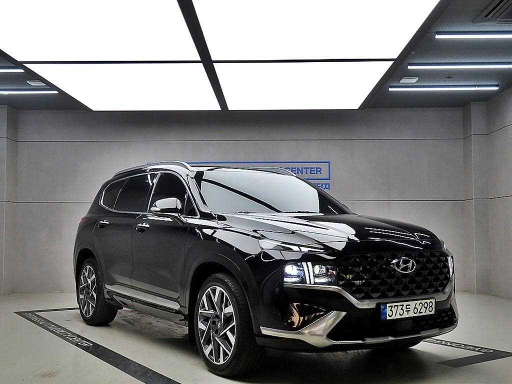 HYUNDAI Santa Fe 2021 - Importación desde Corea - HF Imports Iquique - Foto 1
