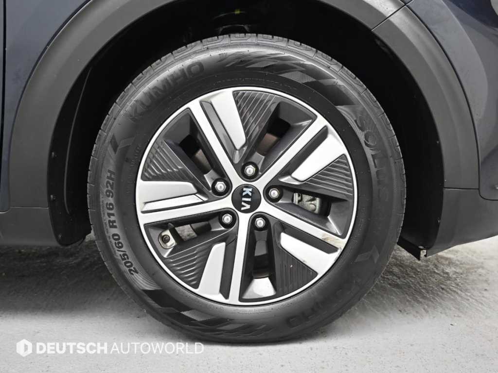KIA Niro - Vista 5