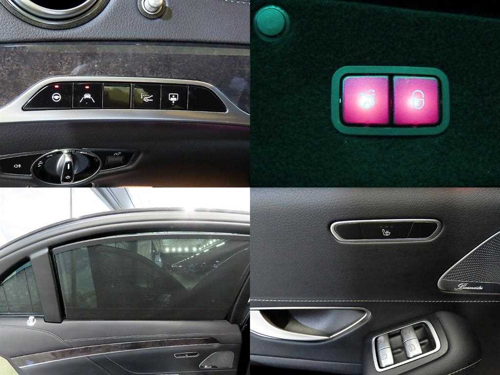 Mercedes Benz S Class 2019 Negro - Importación desde Corea - HF Imports Iquique - Foto 18