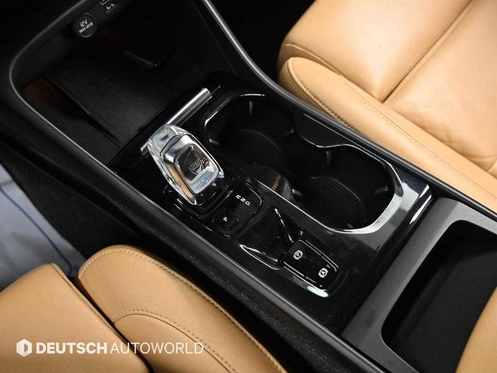 Volvo XC40 - Vista 9