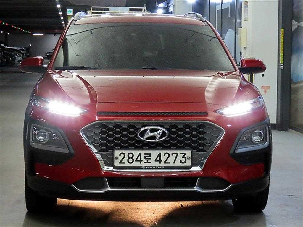 HYUNDAI Kona - Vista 2