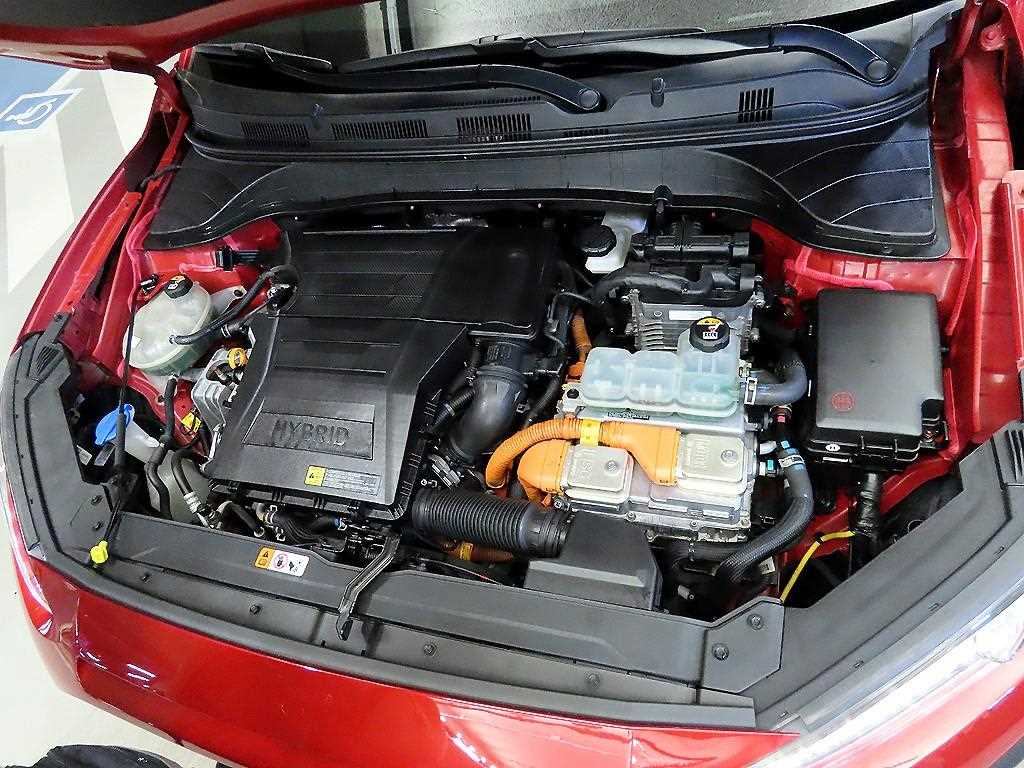 HYUNDAI Kona 2020 Rojo - Importación desde Corea - HF Imports Iquique - Foto 19