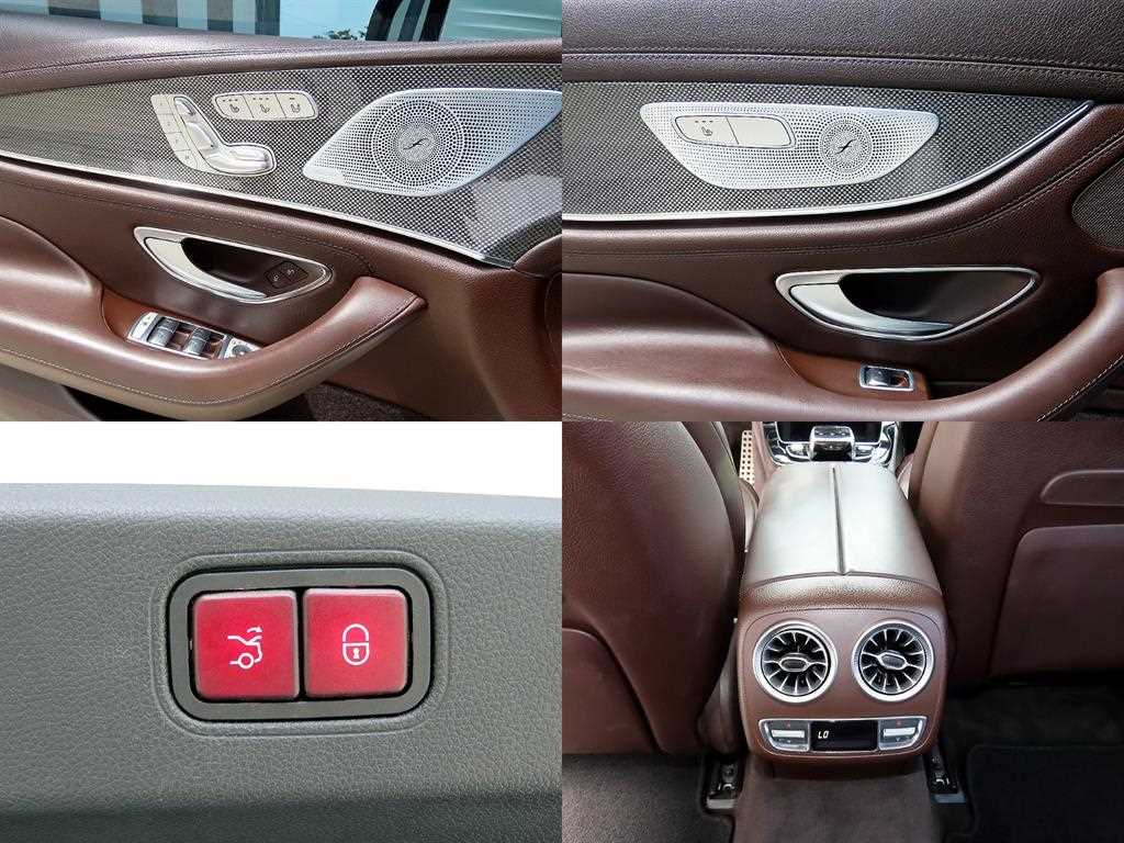 Mercedes Benz CLS Class 2019 Blanco - Importación desde Corea - HF Imports Iquique - Foto 18