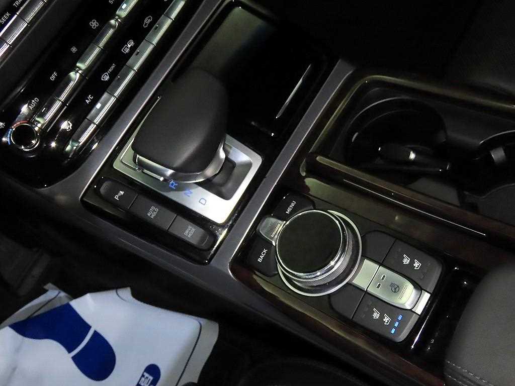 Genesis EQ900 - Vista 12