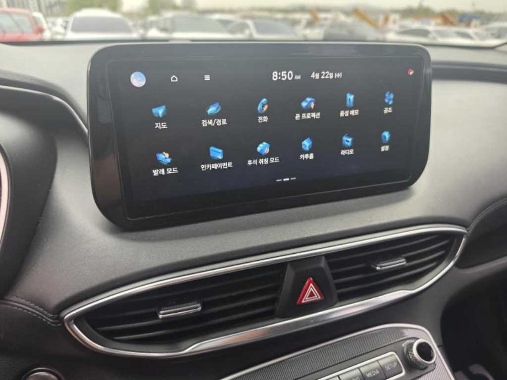 HYUNDAI Santa Fe - Vista 10