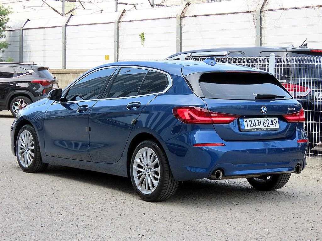 BMW 1 series - Vista 3