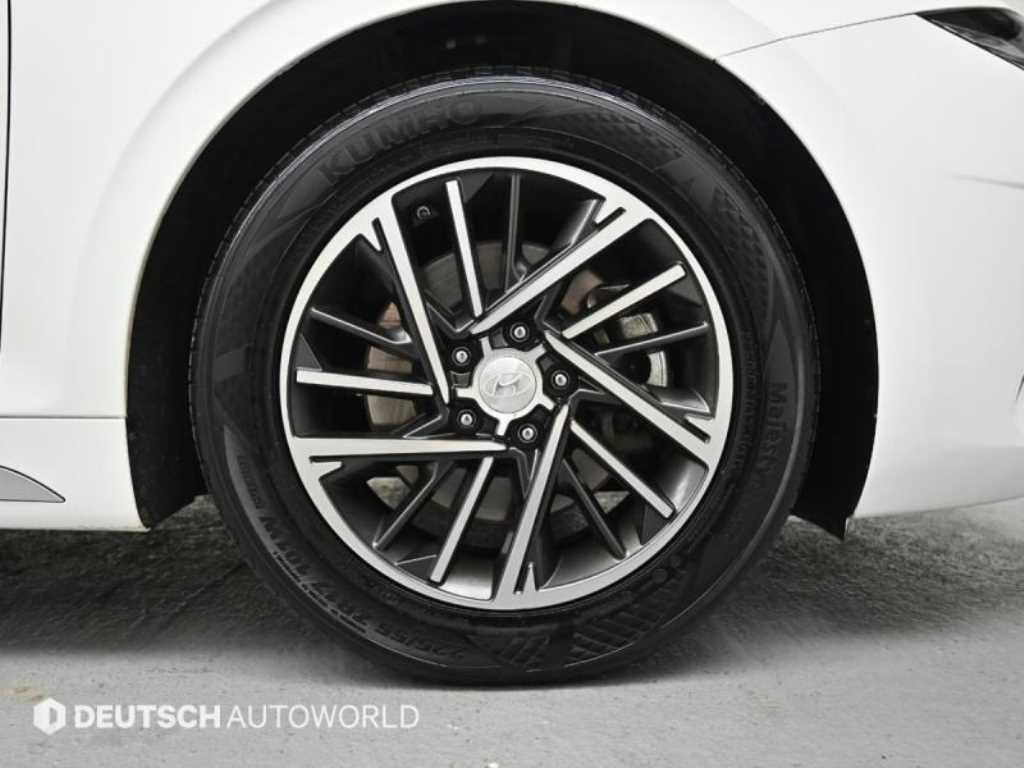 HYUNDAI Grandeur 2020 Blanco - Importación desde Corea - HF Imports Iquique - Foto 13