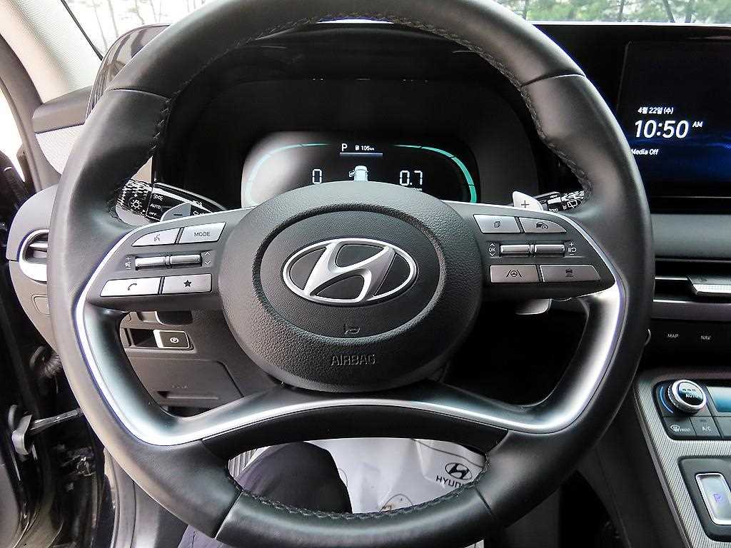 HYUNDAI Palisade - Vista 8