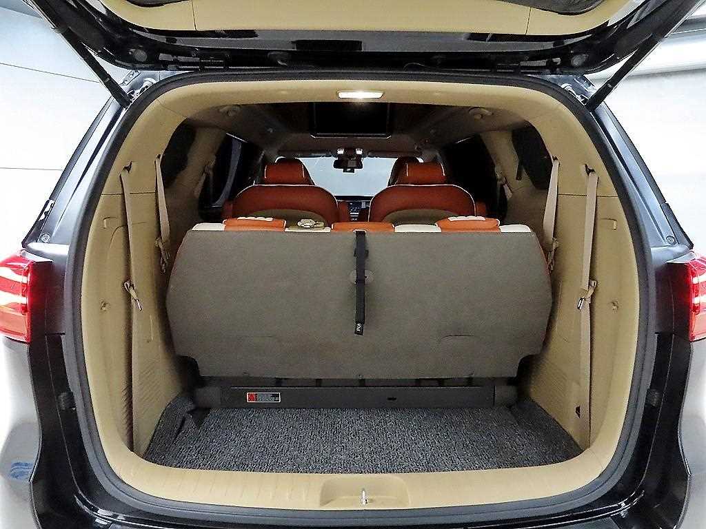 KIA Carnival 2019 Negro - Importación desde Corea - HF Imports Iquique - Foto 18