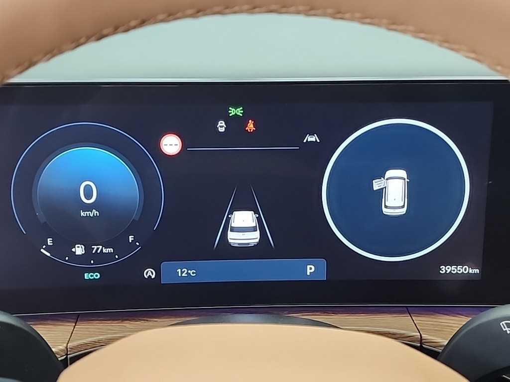 HYUNDAI Santa Fe - Vista 6