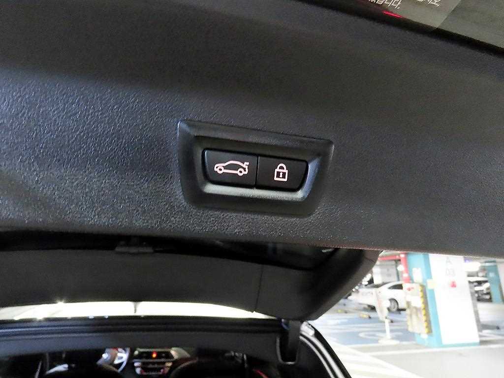 BMW X3 2021 Negro - Importación desde Corea - HF Imports Iquique - Foto 16