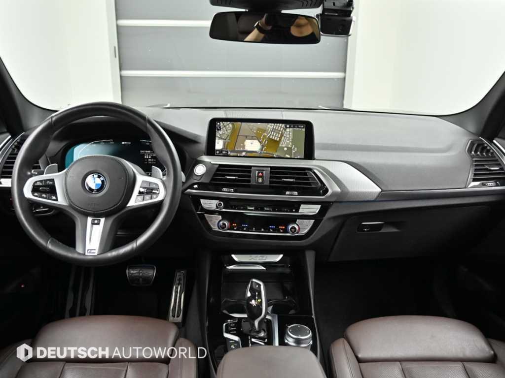 BMW X3 - Vista 7